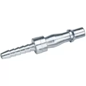 Image of 25794 3/16' Bore pcl Air Line Coupling Adaptor / Tailpiece (Sold Loose) - Draper