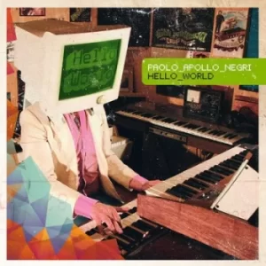 Image of Hello World by Paolo 'Apollo' Negri CD Album