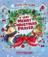 Image of very merry christmas prayer seek and find