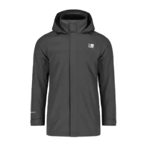 Image of Karrimor 3 in 1 Weathertite Jacket Mens - Grey