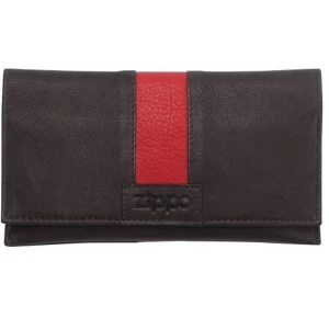 Image of Zippo Leather Bi-Fold Tobacco Pouch