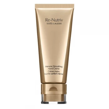 Image of Estee Lauder Re-Nutriv Smoothing Hand Creme - Cream