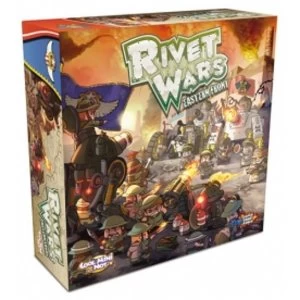 Image of Rivet Wars Game