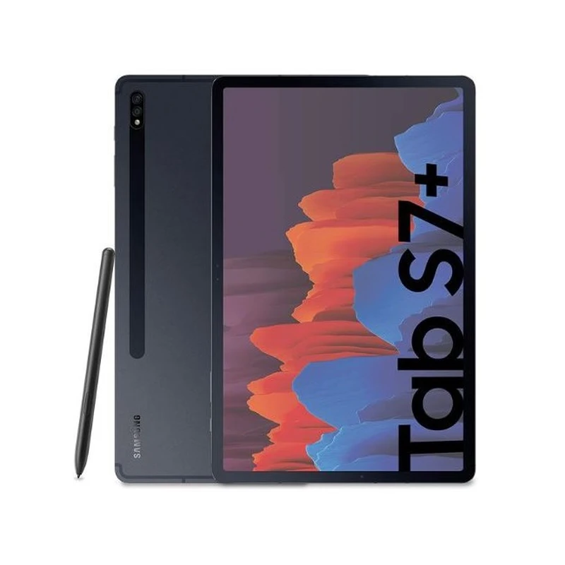 Image of Samsung Galaxy Tab S7 Plus 12.4 2020 SM-T976 Cellular 5G 128GB