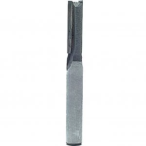 Image of Faithfull Two Flute Straight Router Cutter 5mm 16mm 1/4"