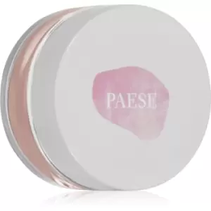 Image of Paese Mineral Line Blush Loose Mineral Blush Shade 300W peach 6 g