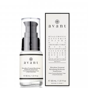 Image of Marvellous Nocturnal Resurfacing Hyaluronic Facial Serum
