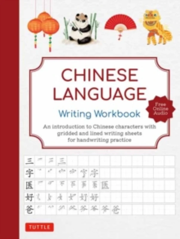 Image of Chinese Language Writing Workbook. Paperback. By Tuttle Studio Books