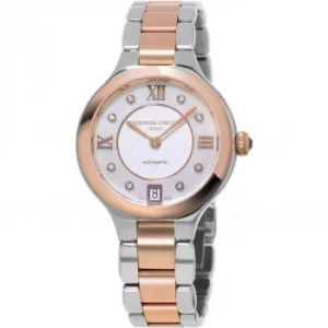 Image of Ladies Frederique Constant Delight Automatic Watch