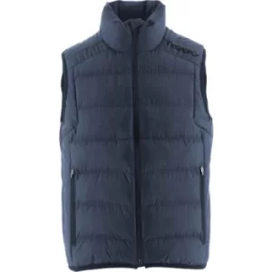 Image of HUGO Dark Blue Baltino 2211 Gilet