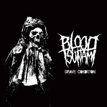 Image of Blood Tsunami - Grave Condition Vinyl