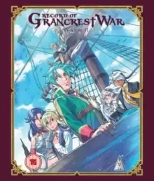 Image of Record of Grancrest War: Volume II