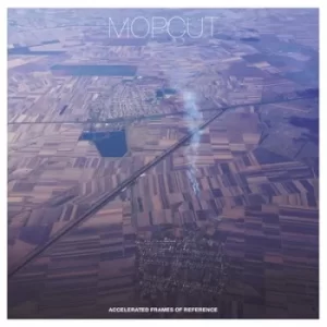 Image of Accelerated Frames of Reference by Mopcut CD Album