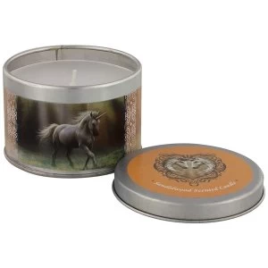 Image of Anne Stokes Glimpse Of A Unicorn Scented Candle 300g