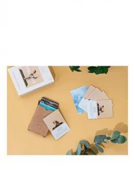 Image of Calm Club Yoga Deck 52 Poses For Beginners