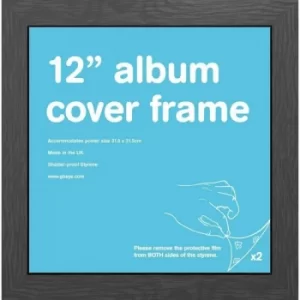 Image of Black Frame Album (31.5 x 31.5cm)