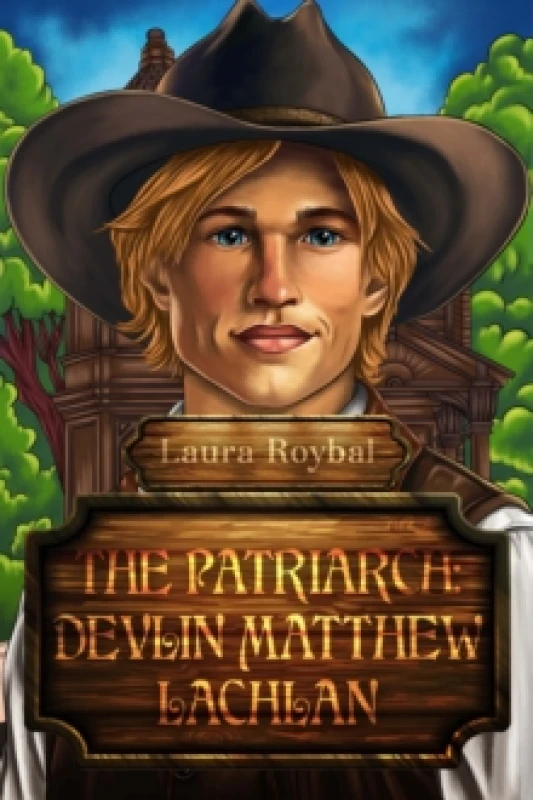 Image of The Patriarch: Devlin Matthew Lachlan Paperback / softback