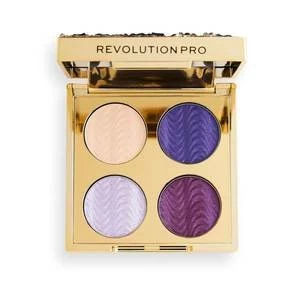 Image of Revolution Pro Ultimate Eye Look Hidden Jewels Palette