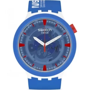 Image of Swatch Jumpsuit Big Bold Watch