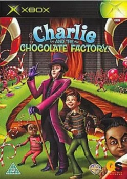 Image of Charlie and the Chocolate Factory Xbox Game