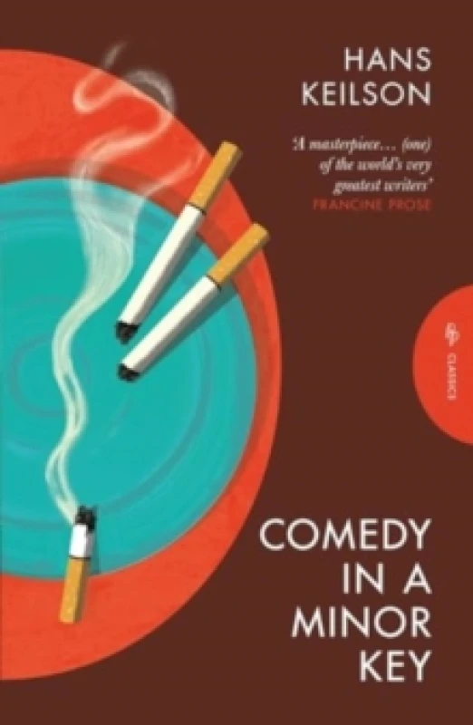 Image of Comedy in a Minor Key Paperback / softback