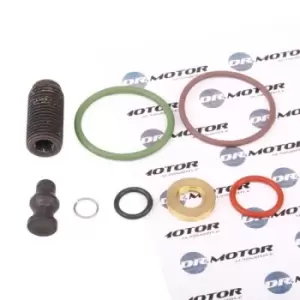 Image of DR.MOTOR AUTOMOTIVE Repair Kit, pump-nozzle unit DRM006L VW,AUDI,FORD,Golf IV Schragheck (1J1),Golf V Schragheck (1K1),POLO (9N_),TOURAN (1T1, 1T2)