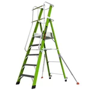 Image of Little Giant 5 Tread Stadium Steps Series 2.0