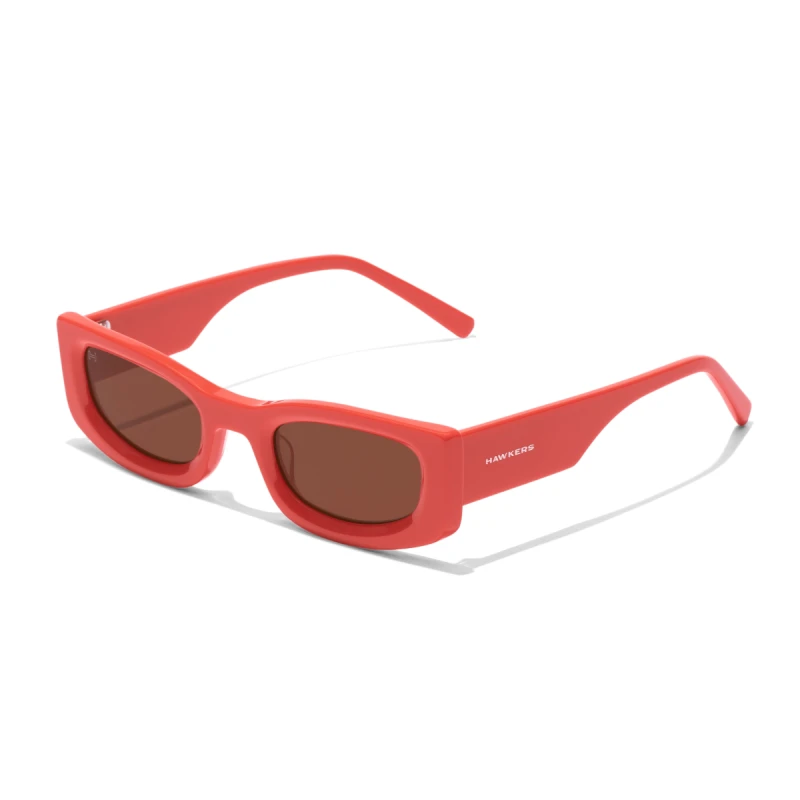 Image of Sunglasses Hawkers Heaven - Coral Brown