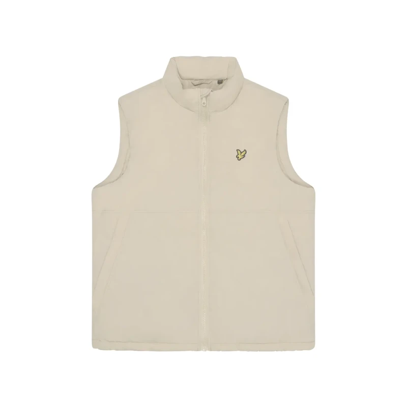 Image of Lyle & Scott Lyle & Scott's Vest Gris Male S