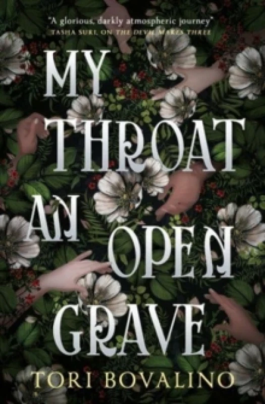 Image of My Throat an Open Grave Paperback / softback
