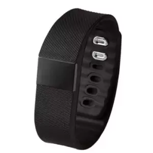 Image of Aquarius Bluetooth Fitness Tracker (Sports Wristband) AQSPWB - Black