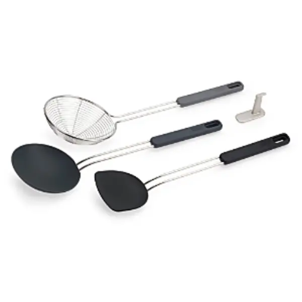 Image of Joseph Joseph Nest Fusion 4 Pc. Wok Set