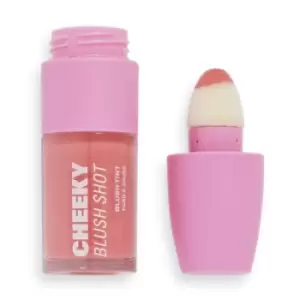 Image of Makeup Revolution Hot Shot Cheek Tint Pink