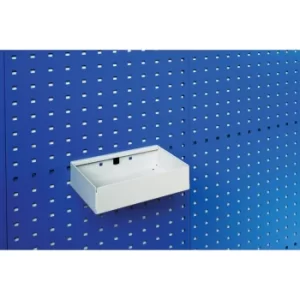 Image of 14014037.16 Metal Bin 225 W X 175D X 65H