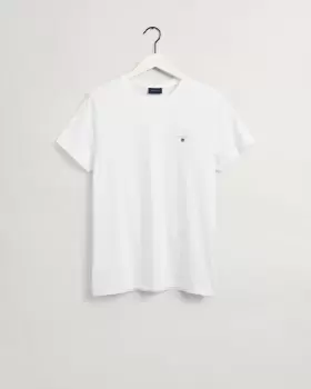 Image of GANT Men Original T-Shirt (4XL) White