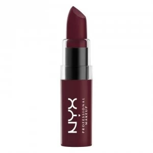 Image of NYX Professional Makeup Butter Lipstick Block party