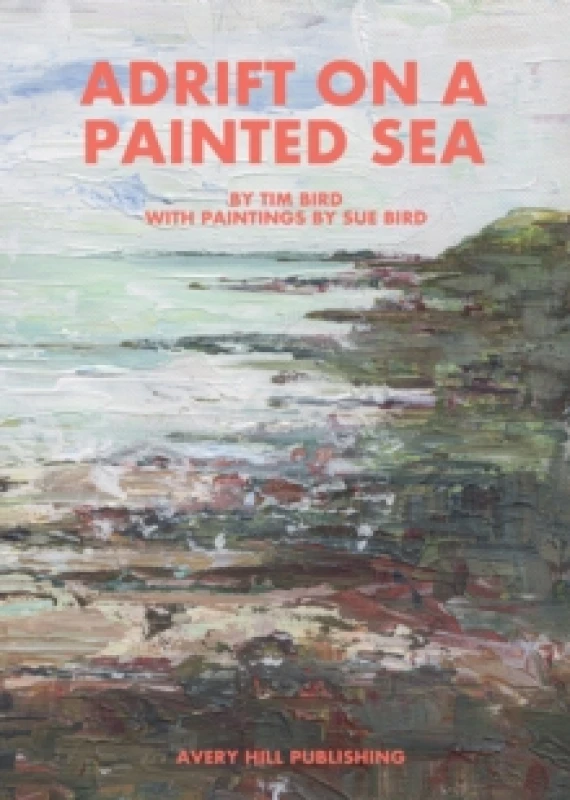 Image of Adrift on a Painted Sea Paperback / softback