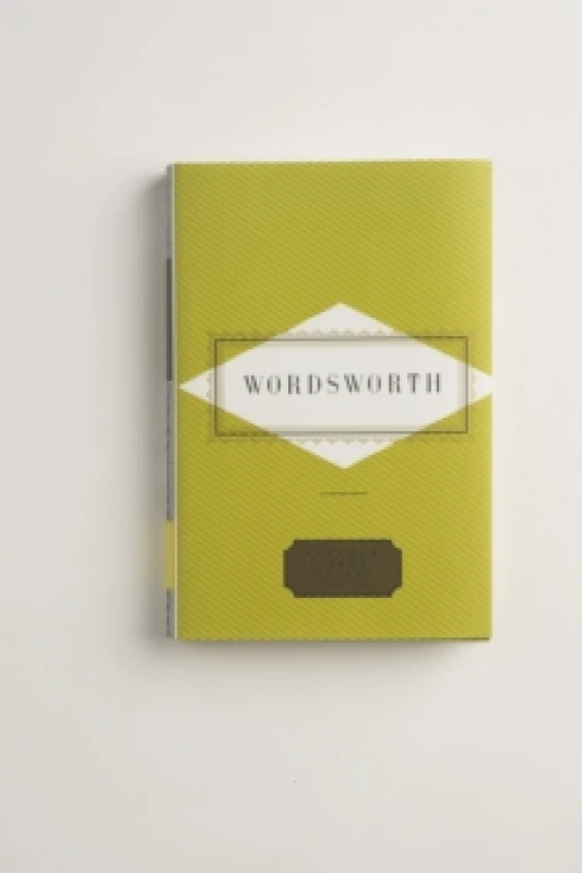 Image of Wordsworth Poems Hardback