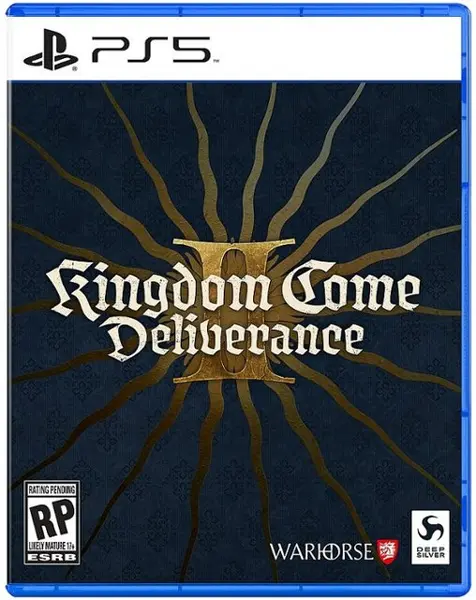 Image of Kingdom Come Deliverance II PS5 Game