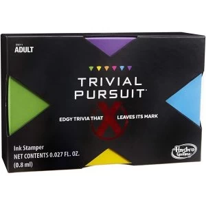 Image of Trivial Pursuit - X Trivia Game