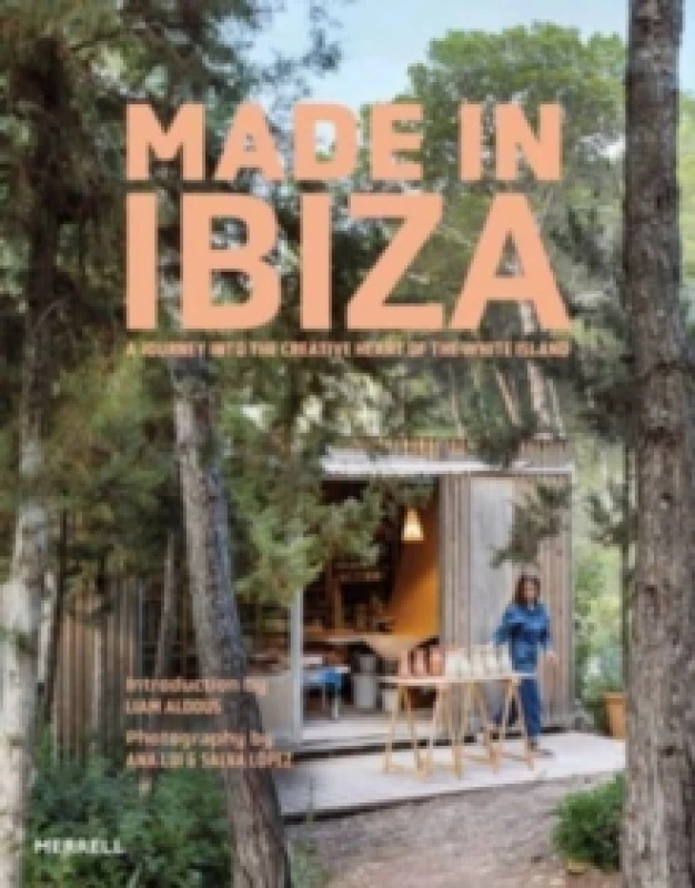 Image of Made in Ibiza Hardback