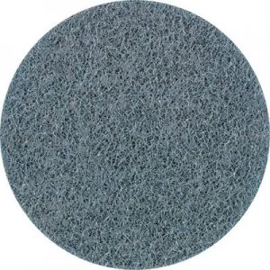 Image of PFERD 42871318 Polishing fleece-Velcro Ronde PVKR 115A 240F 115mm 10 pc(s)