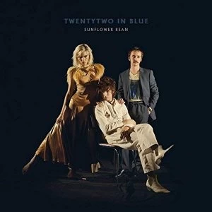 Image of Sunflower Bean - Twentytwo In Blue Vinyl