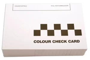 Image of Power-TEC 91411 Spray Out Cards 100pc