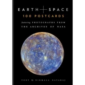 Image of Earth and Space 100 Postcards : Featuring Photographs from the Archives of NASA