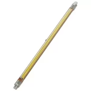 Image of Prolite Infrared Heater Lamp 1300W R7s Gold