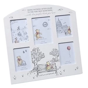 Image of Disney Christopher Robin The Very Best Multi-Aperture Frame
