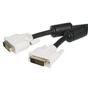 Image of StarTech.com 20ft DVI-D Dual Link Cable - M/M
