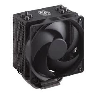 Image of Cooler Master Hyper 212 Black Edition Universal Socket 120mm PWM 2000RPM Black Fan CPU Cooler