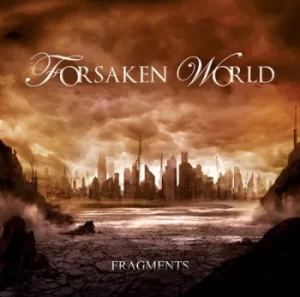 Image of Fragments by Forsaken World CD Album